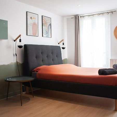 Apartament Studio Cosy En Plein Coeur Historique De Pontoise Zewnętrze zdjęcie