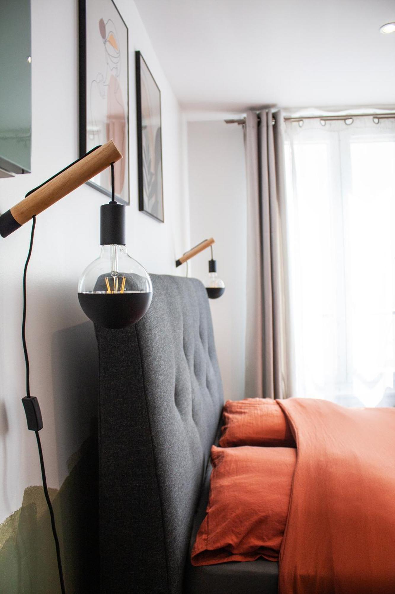 Apartament Studio Cosy En Plein Coeur Historique De Pontoise Zewnętrze zdjęcie