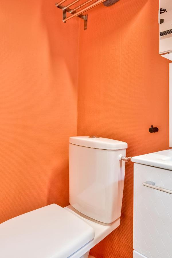 Apartament Studio Cosy En Plein Coeur Historique De Pontoise Zewnętrze zdjęcie